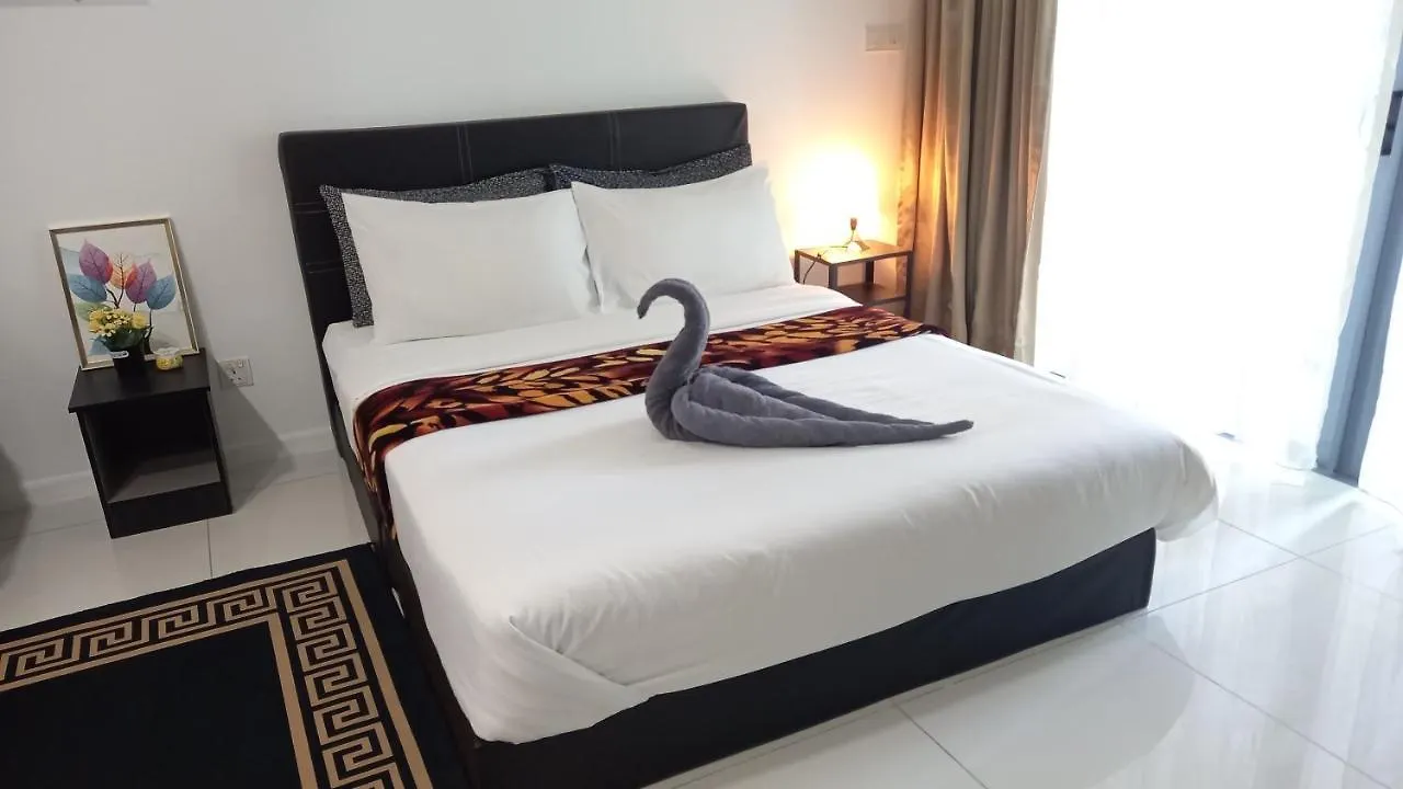 Summer Suites Klcc By Malenehom Kuala Lumpur Apartment