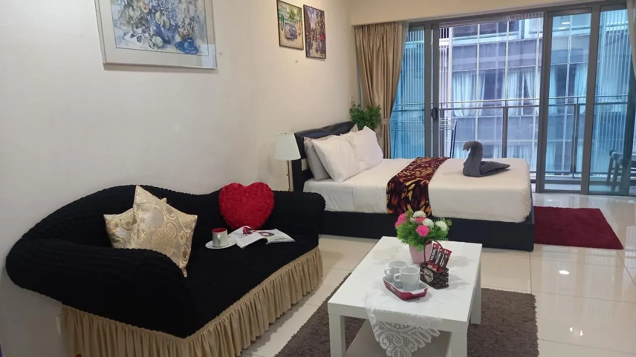 Summer Suites Klcc By Malenehom Kuala Lumpur