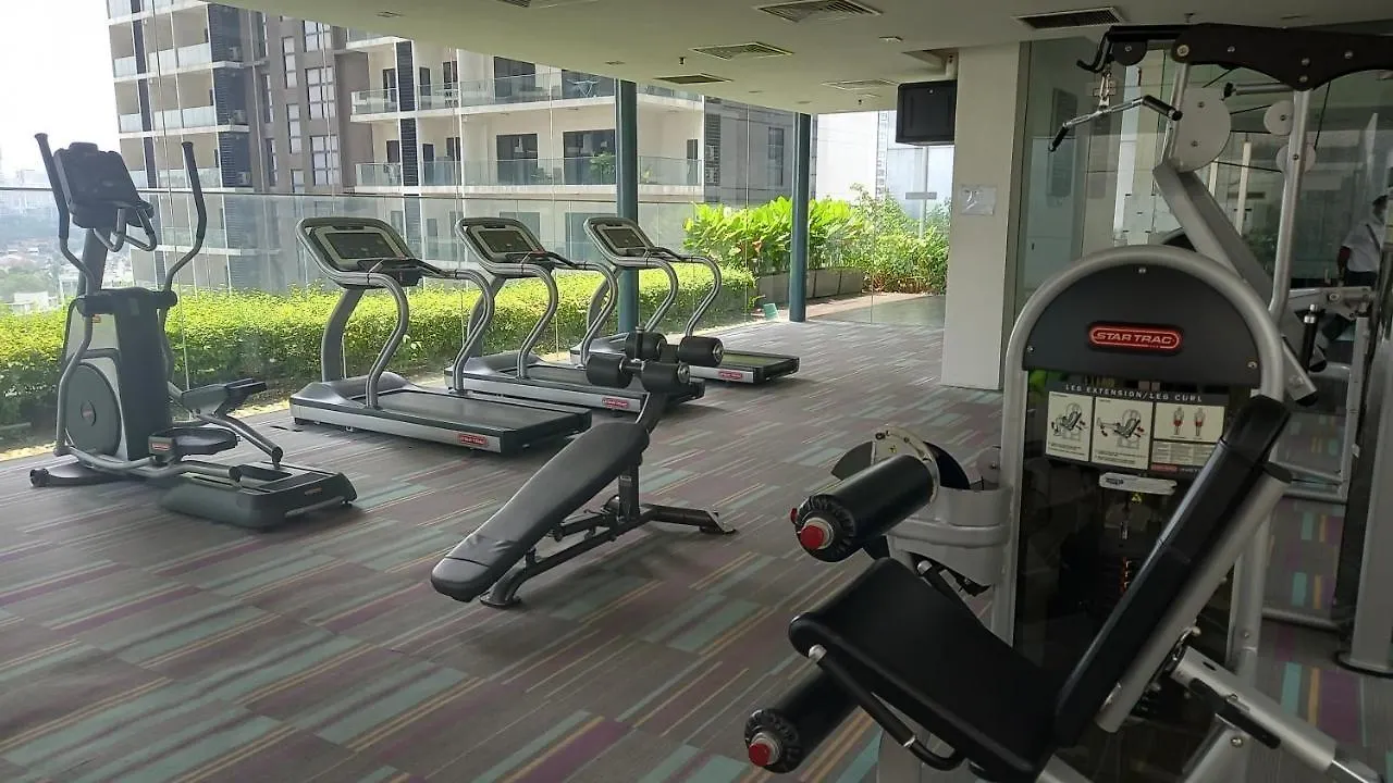 Apartment Summer Suites Klcc By Malenehom Kuala Lumpur Malaysia