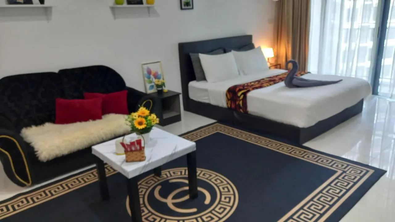 Summer Suites Klcc By Malenehom Kuala Lumpur