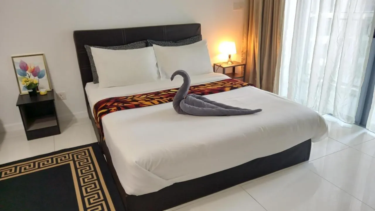 Apartment Summer Suites Klcc By Malenehom Kuala Lumpur