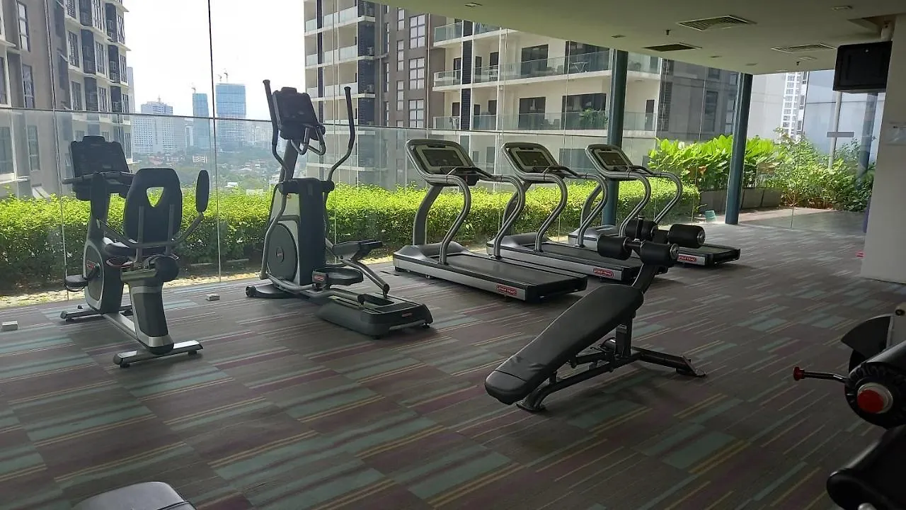 Summer Suites Klcc By Malenehom Kuala Lumpur Apartment