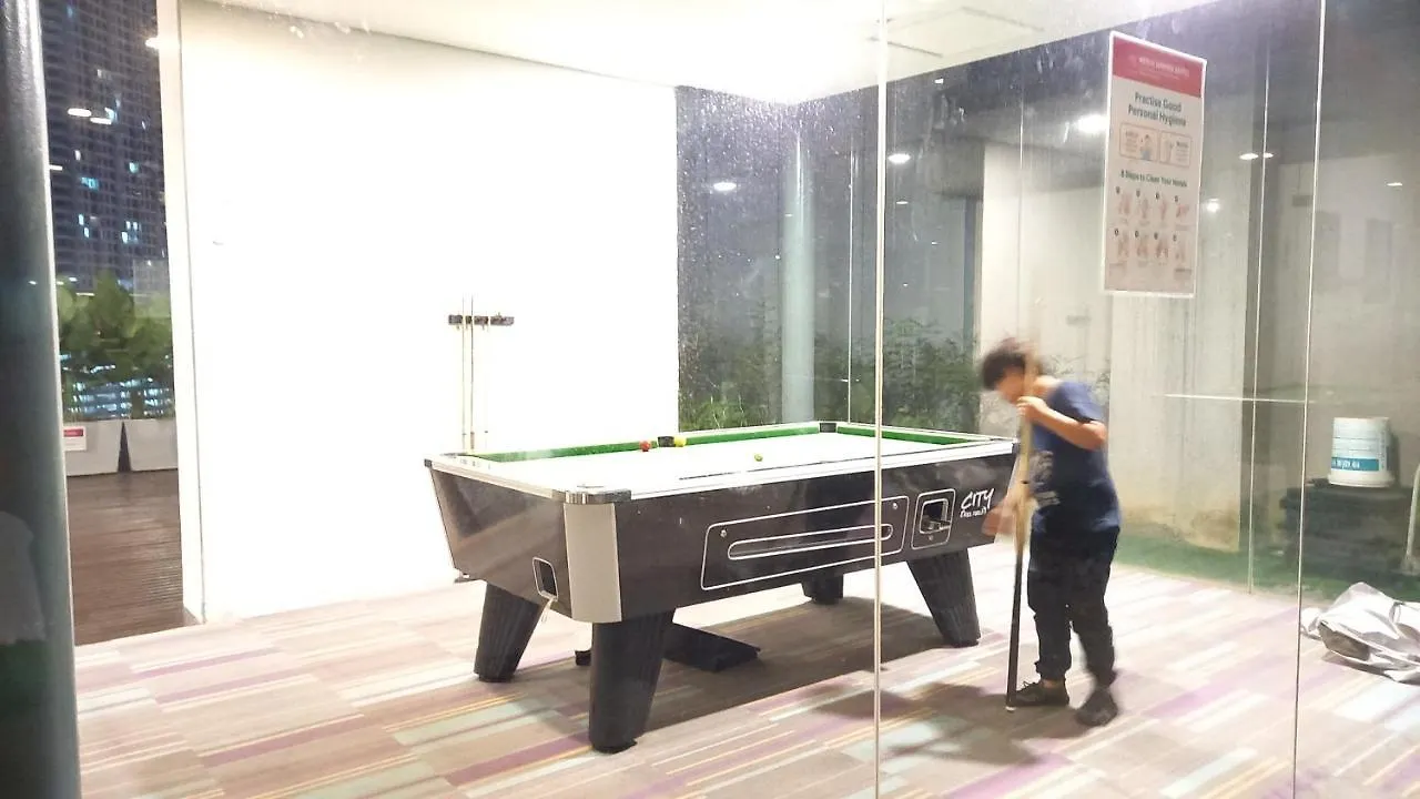 Summer Suites Klcc By Malenehom Kuala Lumpur